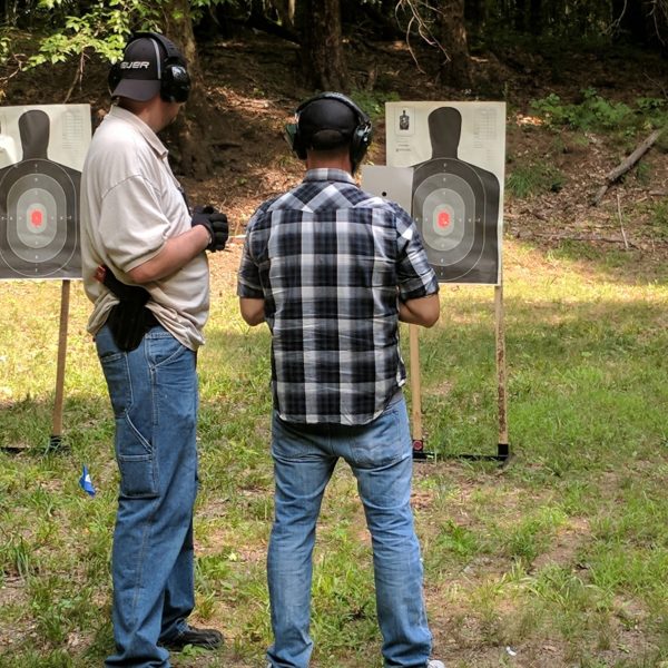 Advanced Pistol Class